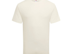 Tee-shirt col rond bio