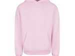 Fluffy hoody