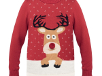 SHIMAS - Pull de Noël L/XL