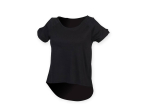 Tee-shirt dos très long