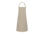 Tablier à bavette avec boucle