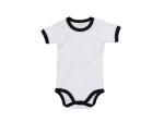 Body bébé contrasté