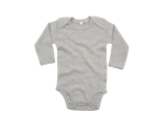 Body bébé organique manches longues