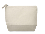 KLEUREN - Trousse en coton bicolore