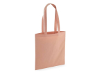 Sac en coton organique teinté naturellement