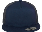 Casquette style trucker