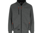 Sweat zippé doublure sherpa®