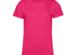 Tee-shirt femme col rond 150 organique