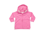 Sweat zippé à capuche