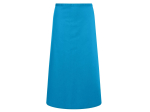 Tablier long en polycoton