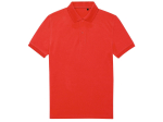 Polo homme 65/35 en polyester recyclé