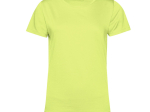 Tee-shirt femme col rond 150 organique