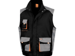 Bodywarmer de travail lite