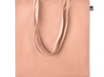 ZIMDE COLOUR - Sac shopping en coton organique
