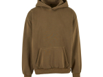 Sweat à capuche lourd délavé