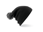 Bonnet avec pompon