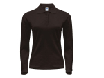 Polo manches longues femme 200