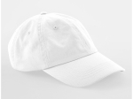 Casquette 6 pans