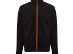 Veste polaire homme zippée