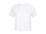 Tee-shirt court femme