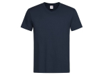 Tee-shirt homme col v