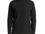Tee-shirt ajusté manches longues