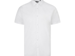 Chemise oxford mc homme