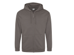 Sweat zippé