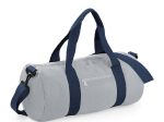 Sac de voyage contrasté