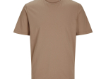 Tee-shirt unisexe en coton organique
