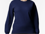 Sweat col rond unisexe