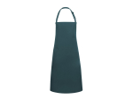 Tablier à bavette avec boucle