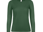Tee-shirt femme manches longues