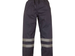 Surpantalon bicolore haute visibilité