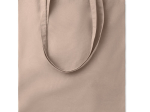 COTTONEL COLOUR + - Sac shopping coton 140gr/m²