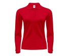 Polo manches longues femme 200