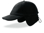 Casquette 6 pans hiver