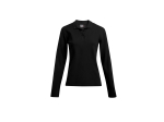 Polo femme manches longues 220