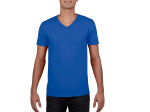 Tee-shirt col v homme