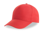 Casquette baseball 5 pans en polyester recyclé