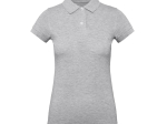 Polo bio femme