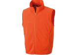 Bodywarmer micropolaire