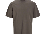 Tee-shirt oversize en coton organique