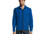 RACE MEN ZIPPÉE SOFTSHELL