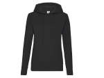 Sweat capuche femme