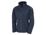 Veste softshell 3 couches en polyester recyclé