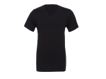 Tee-shirt unisexe col v