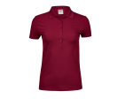 Polo stretch femme