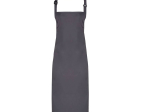 Tablier à bavette 100% coton