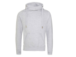 Sweat col croisé